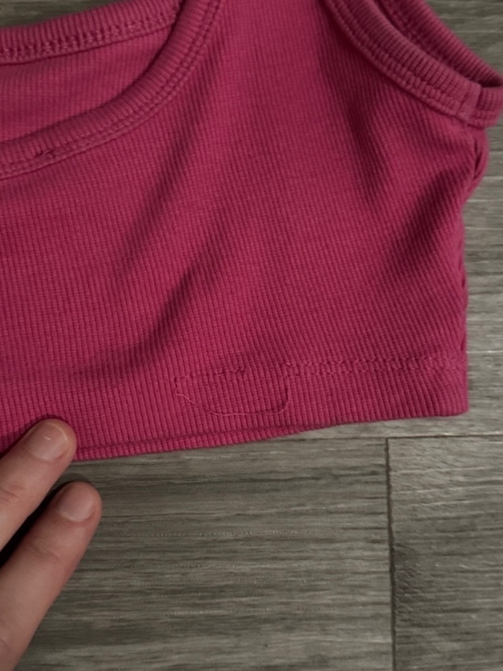 Zara Super Crop Tank Bundle - Picture 3 of 5